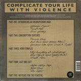 L'Orange x Jeremiah Jae : Complicate Your Life With Violence (LP, Album, Sum)
