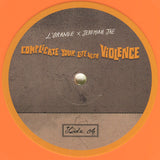 L'Orange x Jeremiah Jae : Complicate Your Life With Violence (LP, Album, Sum)
