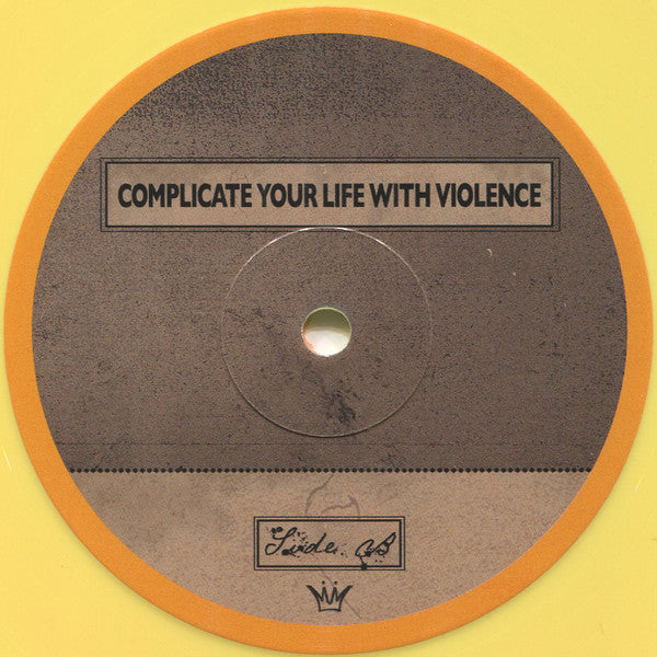 L'Orange x Jeremiah Jae : Complicate Your Life With Violence (LP, Album, Sum)