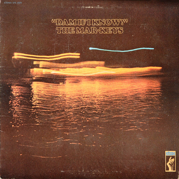 The Mar-Keys : Damifiknow! (LP, Album)
