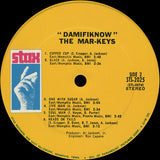 The Mar-Keys : Damifiknow! (LP, Album)