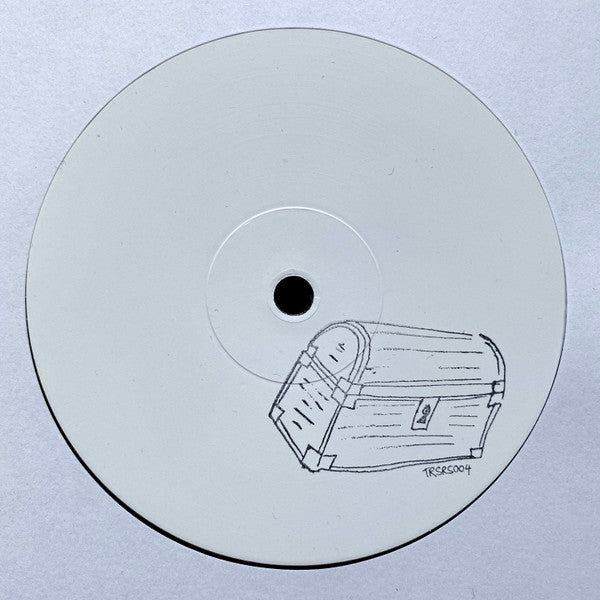 Treasure Series : So Groovy (12", S/Sided, Ltd, W/Lbl, Han)