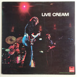Cream (2) : Live Cream (LP, Album, RP)