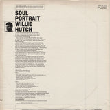 Willie Hutch : Soul Portrait (LP, Album)
