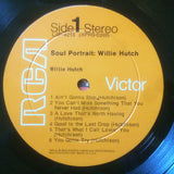 Willie Hutch : Soul Portrait (LP, Album)