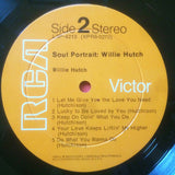 Willie Hutch : Soul Portrait (LP, Album)