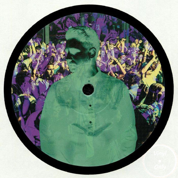 Enzo Siragusa : The Lost Dubs EP (12", EP)