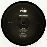 Enzo Siragusa : The Lost Dubs EP (12", EP)