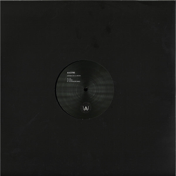 Kareem Cali & Larosa : Uzi (12")