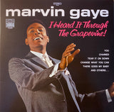 Marvin Gaye : I Heard It Through The Grapevine! (LP, Album, RE)