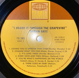 Marvin Gaye : I Heard It Through The Grapevine! (LP, Album, RE)