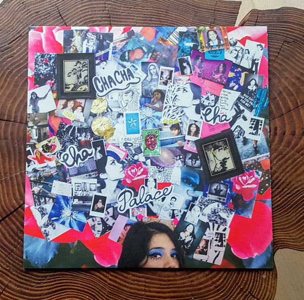 Angelica Garcia (2) : Cha Cha Palace (LP, Album, Bla)
