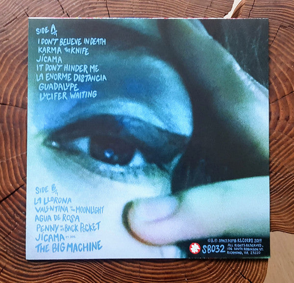 Angelica Garcia (2) : Cha Cha Palace (LP, Album, Bla)