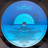 Jim Croce : Photographs & Memories: His Greatest Hits (LP, Comp, Mono, RE)