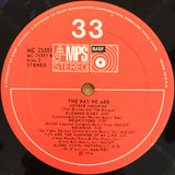 George Shearing : The Way We Are (LP, Album, PRC)