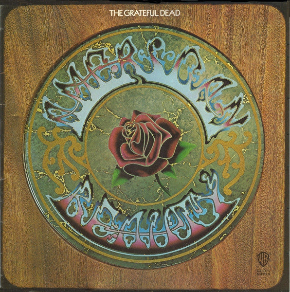 The Grateful Dead : American Beauty (LP, Album)
