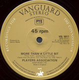 The Players Association : The Get Down Mellow Mellow Sound (12", Single)