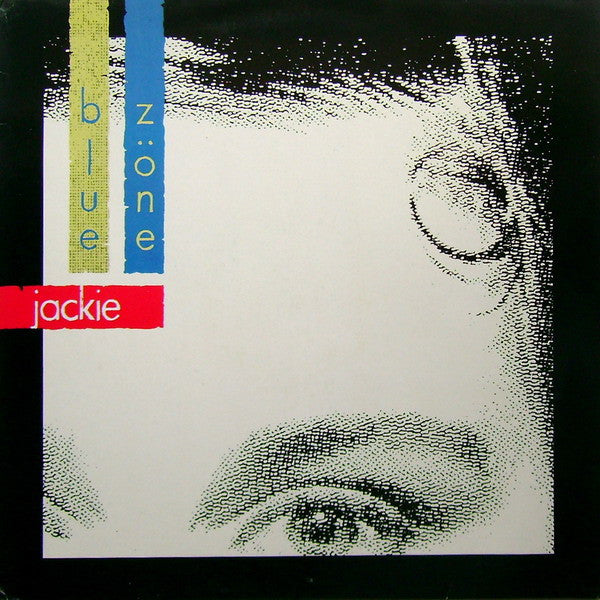 Blue Zone (4) : Jackie (12")