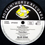 Blue Zone (4) : Jackie (12")