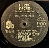 Tierra Negra (3) De Roberto Anglero* : Tierra Negra (LP, Album)