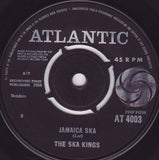 The Ska Kings : Oil In My Lamp / Jamaica Ska (7", Single)