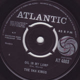 The Ska Kings : Oil In My Lamp / Jamaica Ska (7", Single)