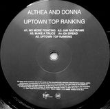 Althea & Donna : Uptown Top Ranking (LP, Album, RE)