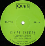 Clone Theory : Electrollenium (12")