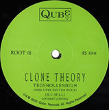 Clone Theory : Electrollenium (12")