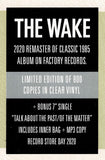 The Wake : Here Comes Everybody (LP, Album, RSD, Ltd, RM, Cle + 7", RSD, RM)