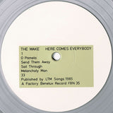 The Wake : Here Comes Everybody (LP, Album, RSD, Ltd, RM, Cle + 7", RSD, RM)