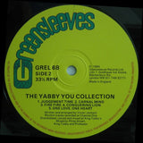 Yabby You : The Yabby You Collection (LP, Comp)