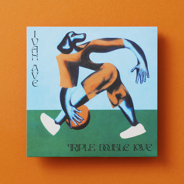 Ivan Ave : Triple Double Love (7", Ltd)