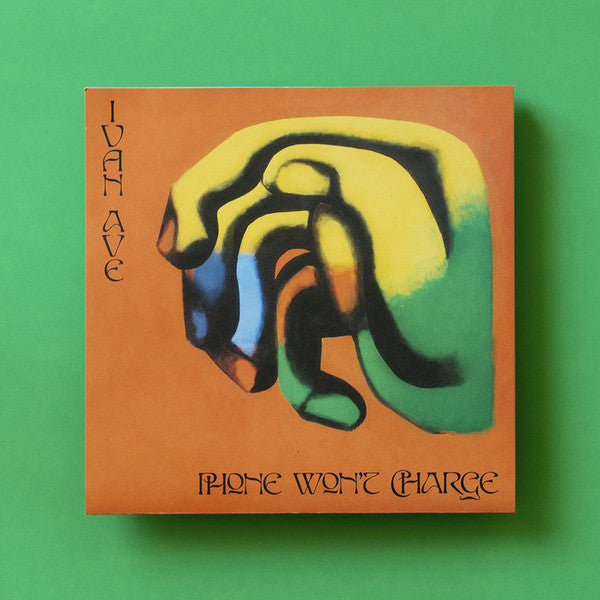 Ivan Ave : Triple Double Love (7", Ltd)