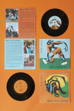 Ivan Ave : Triple Double Love (7", Ltd)