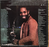 Bennie Maupin : Slow Traffic To The Right (LP, Album)