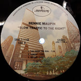 Bennie Maupin : Slow Traffic To The Right (LP, Album)