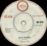 Jimmy Cliff : Miss Jamaica / Gold Digger (7", Single)