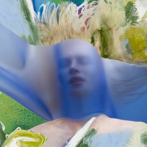 Lyra Pramuk : Fountain (LP, Album)