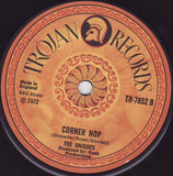 The Uniques : Mother And Child Reunion / Corner Hop (7", Single, Sol)