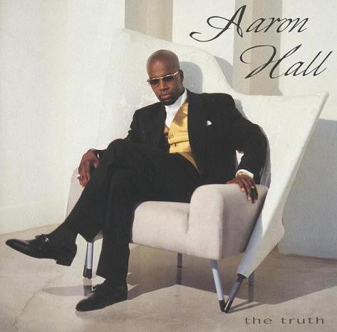 Aaron Hall : The Truth (LP, Album)