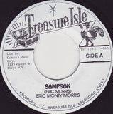 Eric Monty Morris* / Stanley Duffus* : Sampson / Ruccumbine (7", RE)