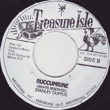 Eric Monty Morris* / Stanley Duffus* : Sampson / Ruccumbine (7", RE)