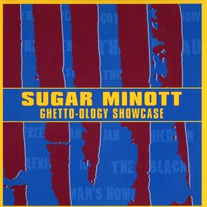 Sugar Minott : Ghetto-Ology Showcase (LP, Comp)
