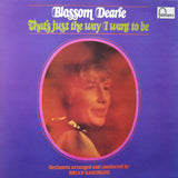 Blossom Dearie : That's Just The Way I Want To Be (LP, Album)