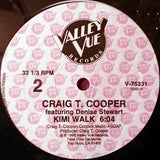 Craig T. Cooper Featuring Denise Stewart : Quality Time (12")
