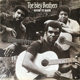 The Isley Brothers : Givin' It Back (LP, Album, RP, Gat)
