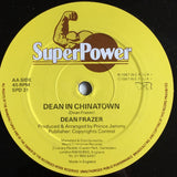 Gregory Isaacs, Dean Frazer* : Give It A Try / Dean In Chinatown (12")