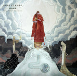 Purity Ring : Womb (LP, Album, Ltd, Red)