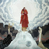Purity Ring : Womb (LP, Album, Ltd, Red)